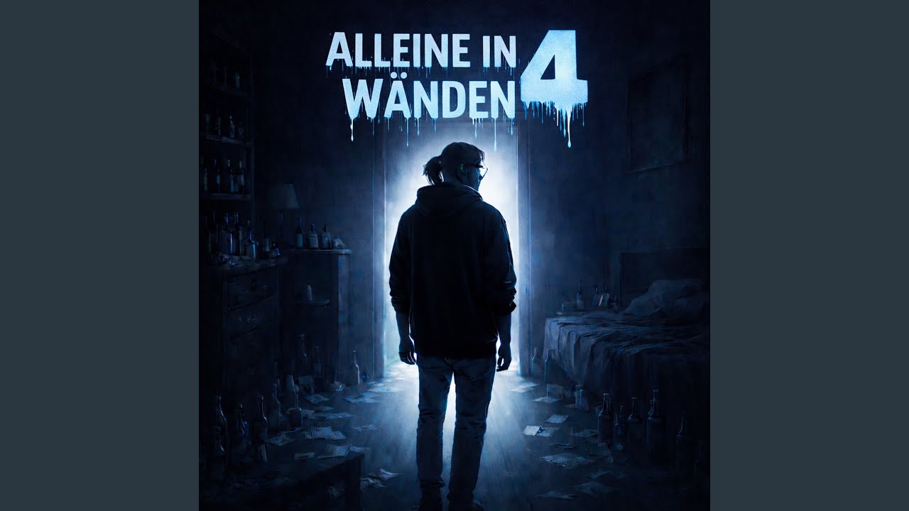 Alleine in 4 Wänden