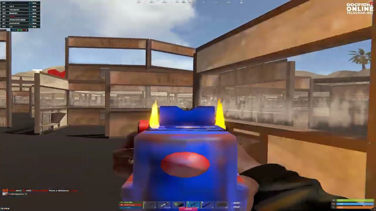 #rust =)