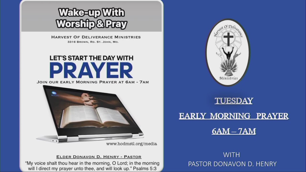 Harvest Of Deliverance Ministries