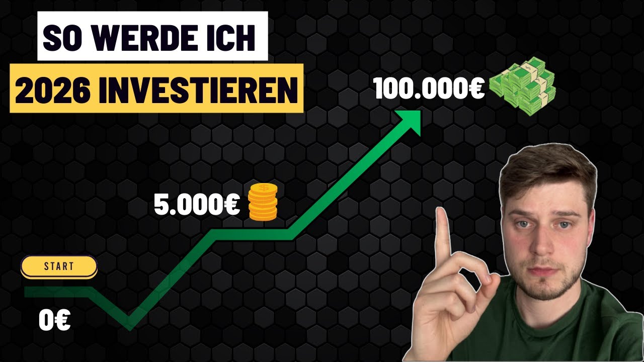 Mein TCG Investing Plan für 2026