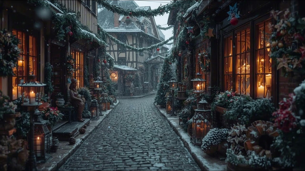 Bethlehem on Christmas Eve 1800s | Single Track 6 | Traditional Christmas Ambience