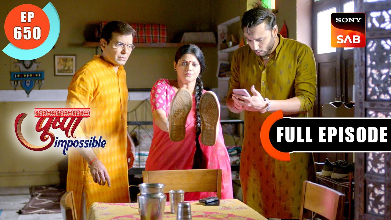 Investigating Sarang | Pushpa Impossible | Ep 650 | Full Episode | 4 July 2024