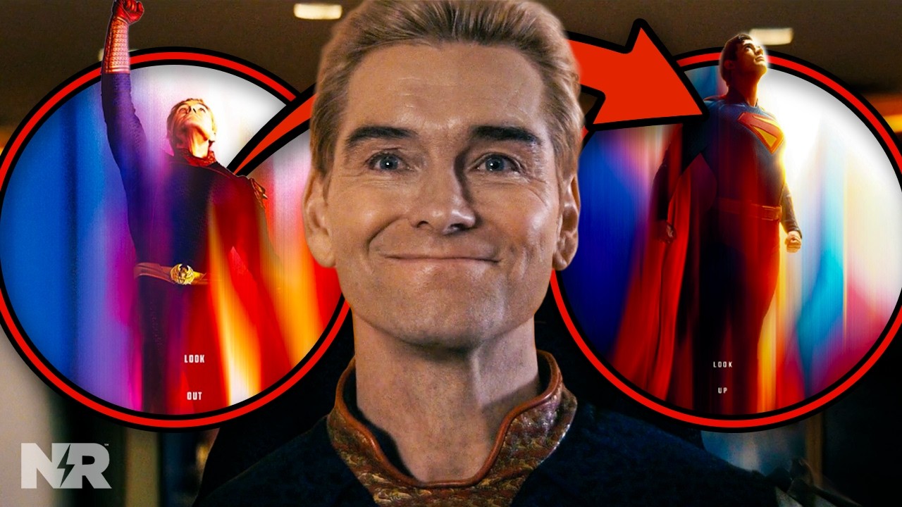 THE BOYS 5x06 BREAKDOWN! Easter Eggs & Details You Missed!