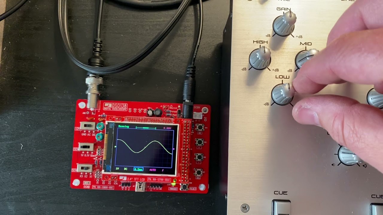 Gemini PS-01 Noise Issue
