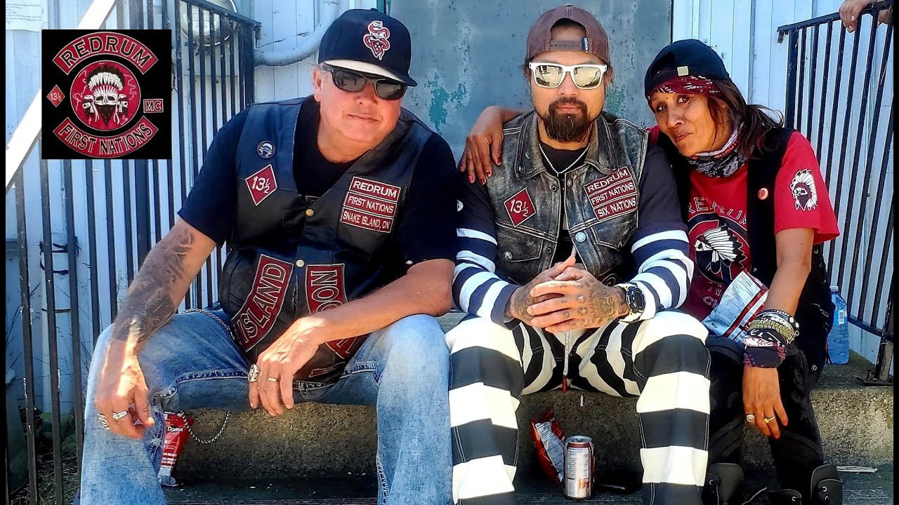 Redrum MC Snake Bite Charity Run 2022