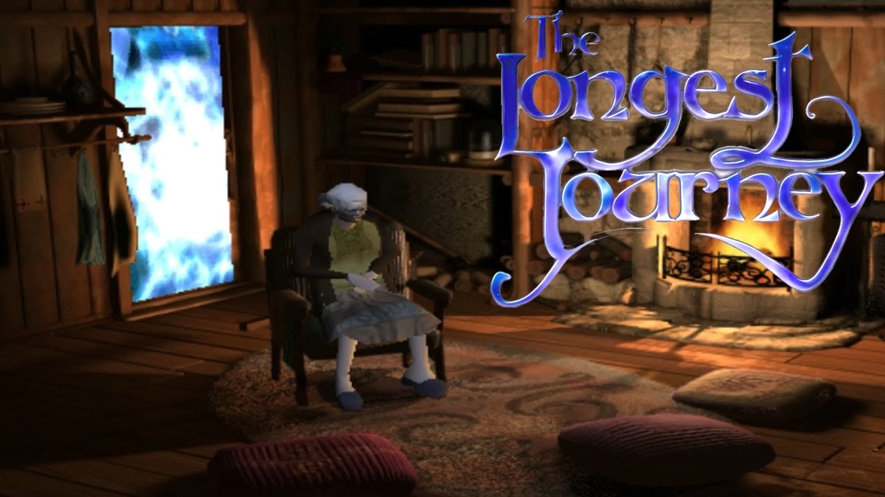The Longest Journey: Die alte Lady #31