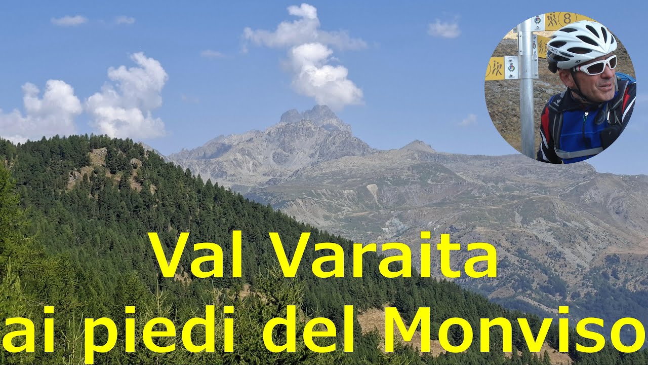 Sampeyre - Strada dei Cannoni - Colle Bicocca - Trail DH Casteldelfino - Val Varaita!