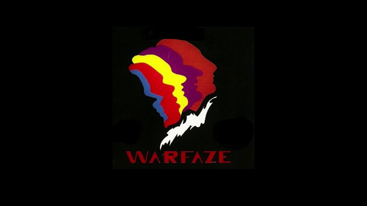 Warfaze   Asha
