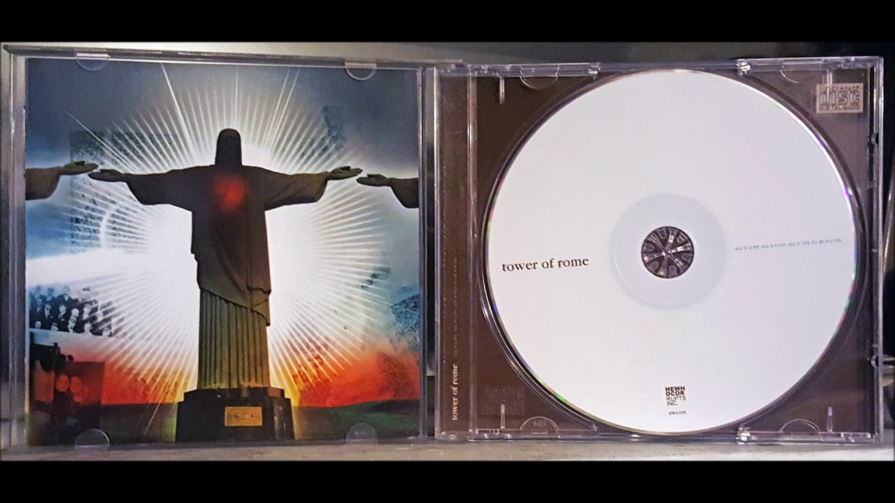 Tower of Rome - All Is Lost...All Is Lost...All Is Yet To Be Found [FULL ALBUM] (2004)