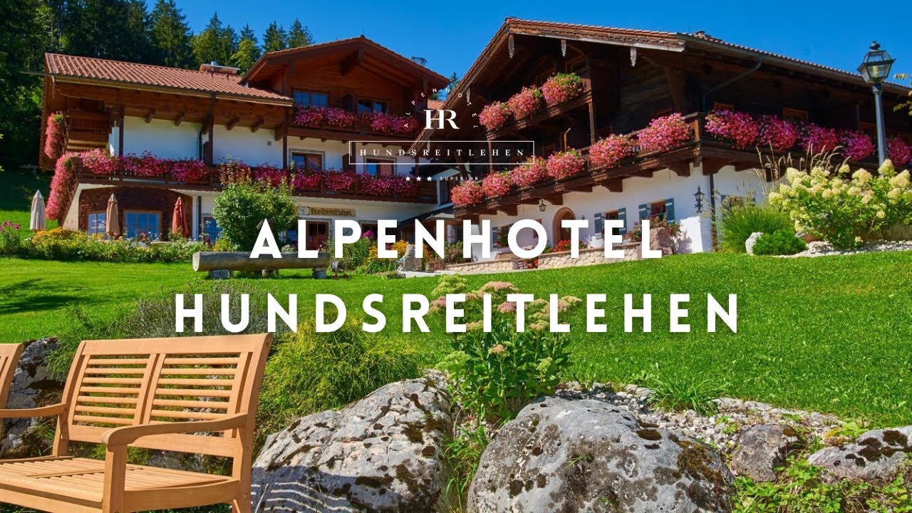 Urlaub im Alpenhotel Hundsreitlehen