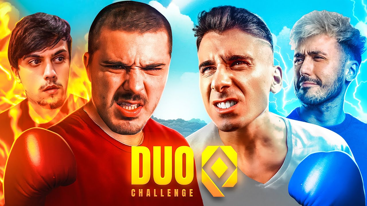 FINAL DEL DUOQ CHALLENGE DE VALORANT... | SIRMAZA