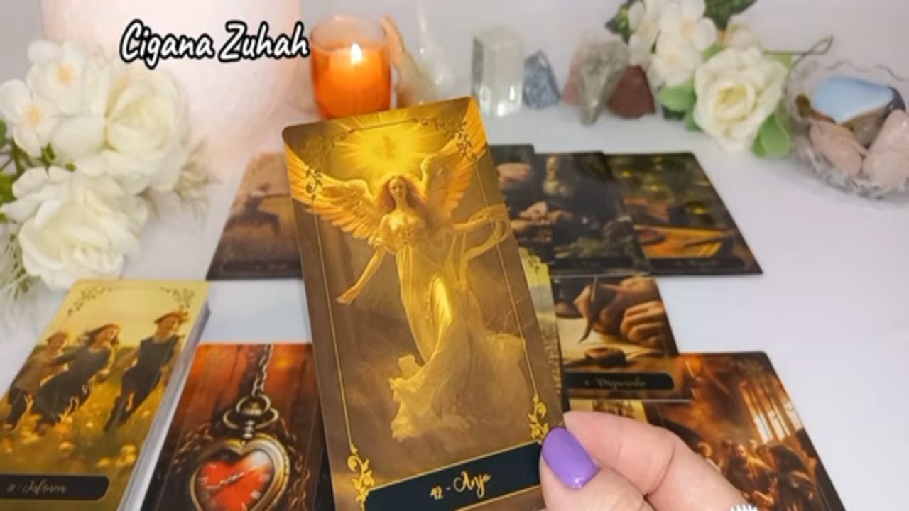 Um ANJO DE LUZ enviou essa INDISCRETA LEITURA para alguém! Fiquei CURIOSA, para quem foi?