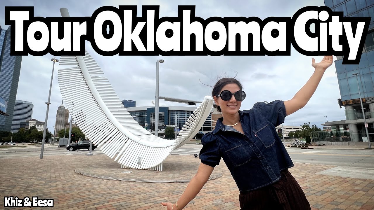Driving Dallas to Oklahoma City - 50 States by 2025 Challenge - Oklahoma (# 21 out of 50)