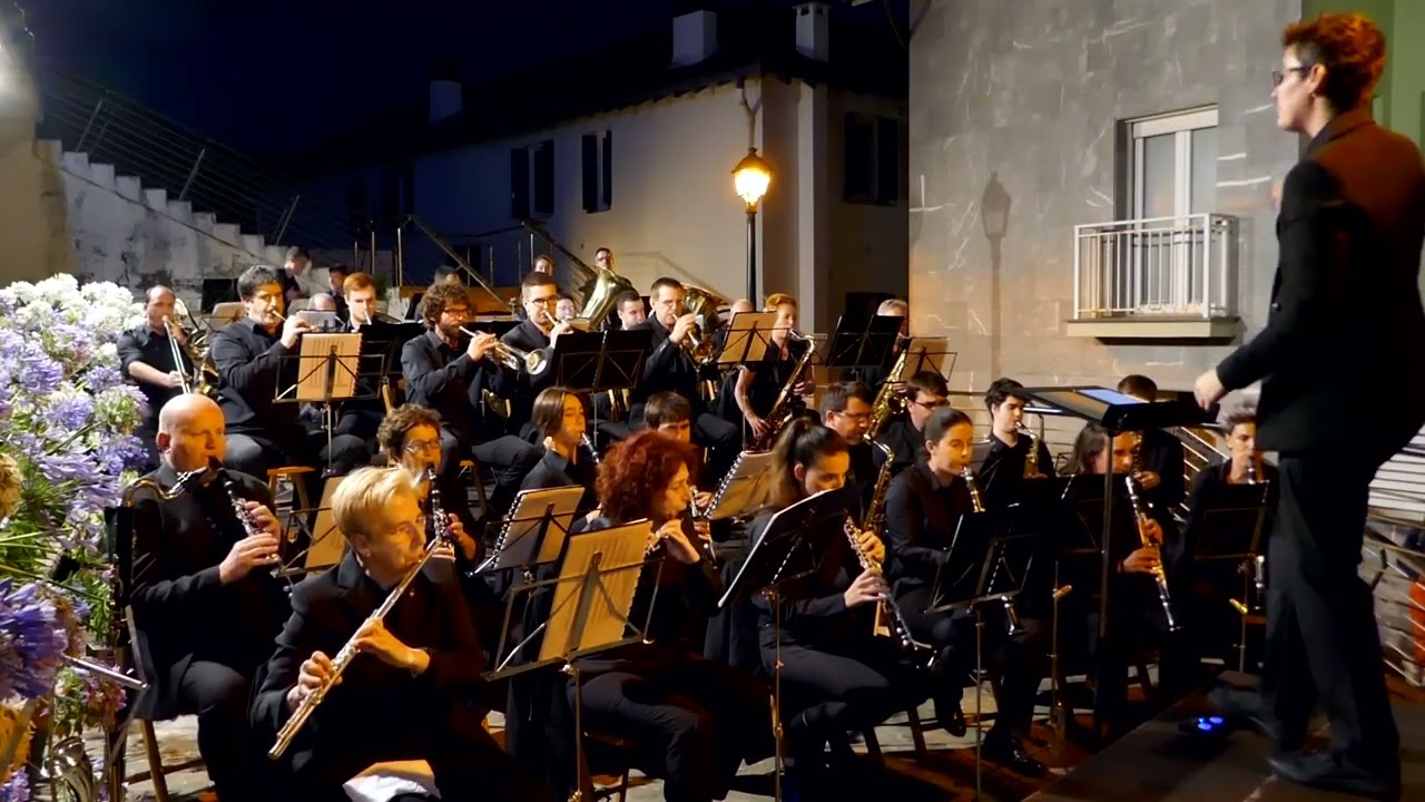 Charleston Selection (mold: Jean Treves) - Getariako Musika Banda