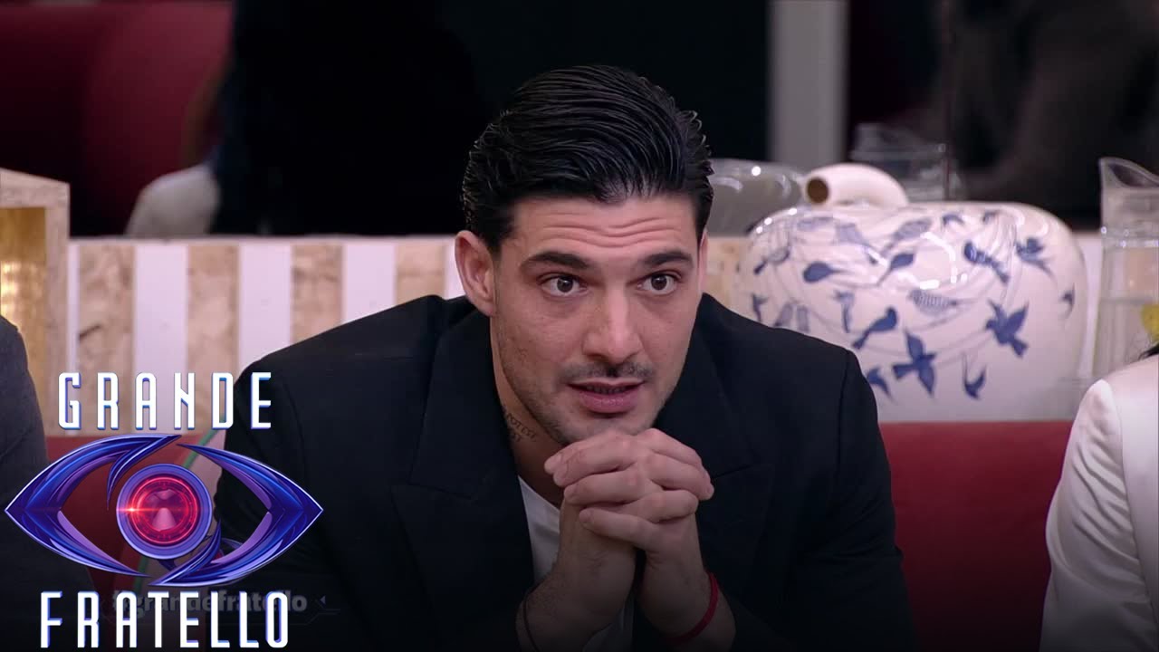 Grande Fratello - Le accuse di Helena Prestes su Lorenzo Spolverato