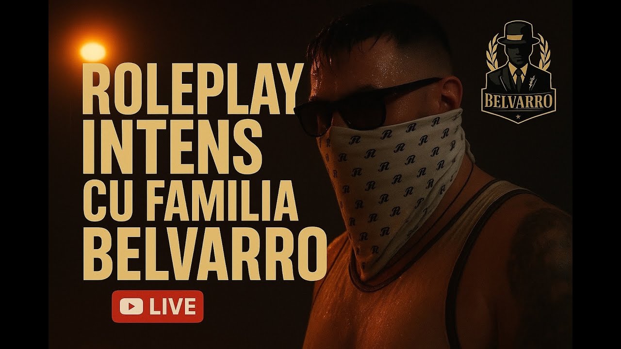 🔴GTA V (LIVE FPlayT)🔴BELVARRO🔴FARM IN FAMILIE🔴MAREA PETRECERE🔴NAVY REVINE🔴