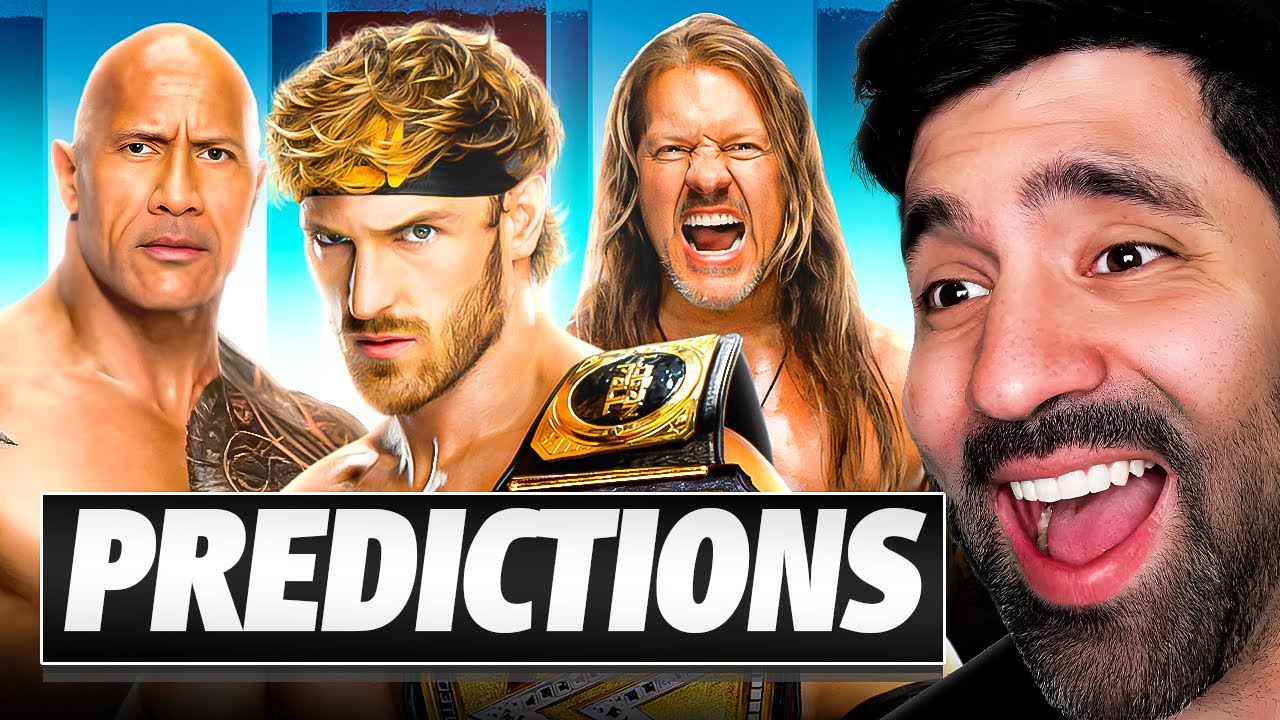 Прогнозы фанатов WWE на 2026 год