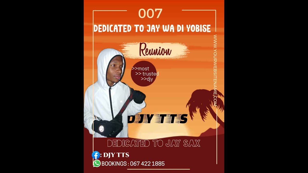 007.DEDICATION TO JAY SAX%%