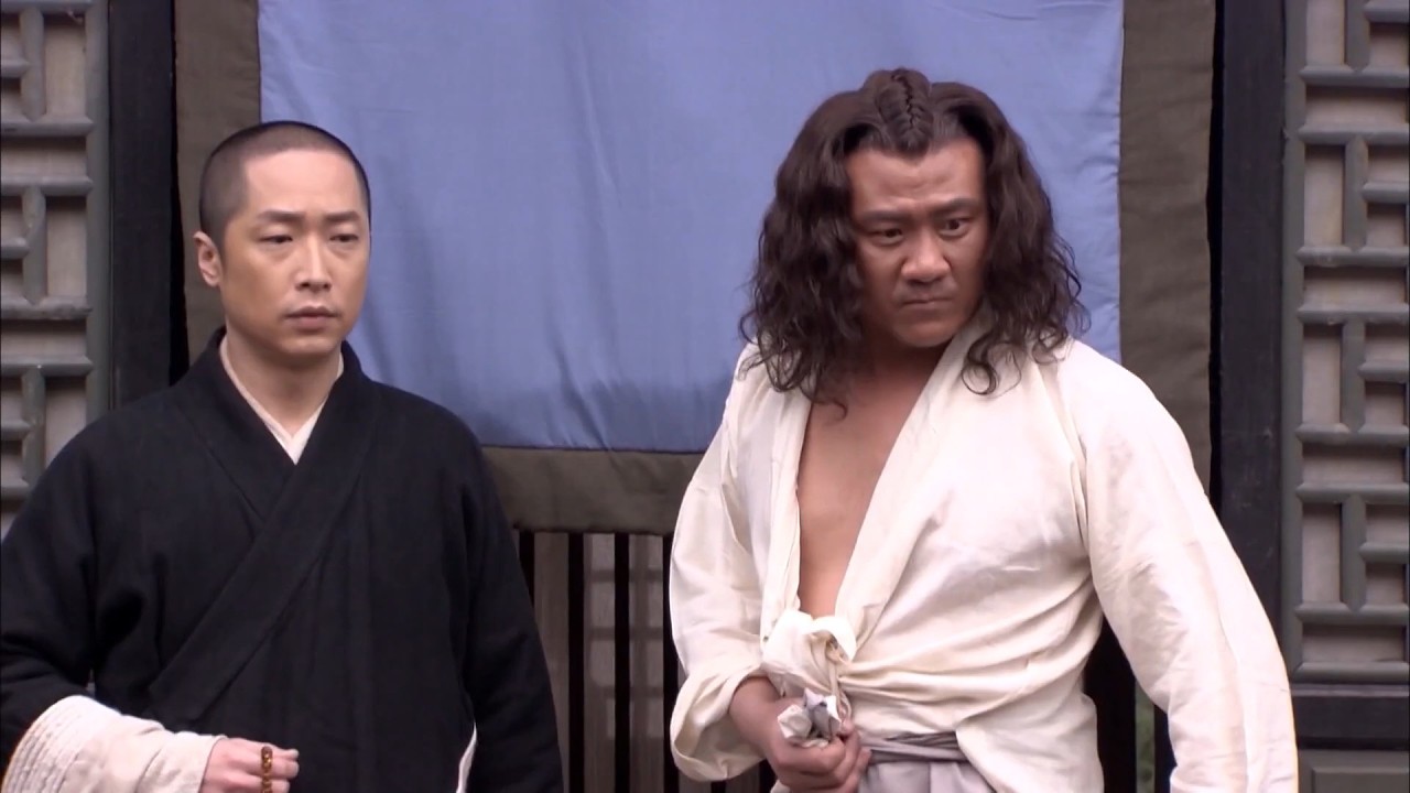 从澡堂劫匪到生死兄弟，忽必烈赚大了