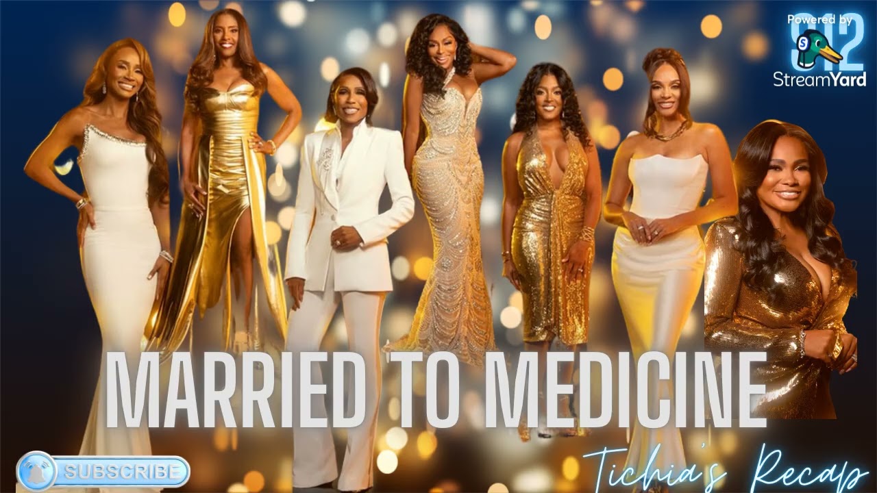 Married to Medicine S12 E7 Boots On The Ground