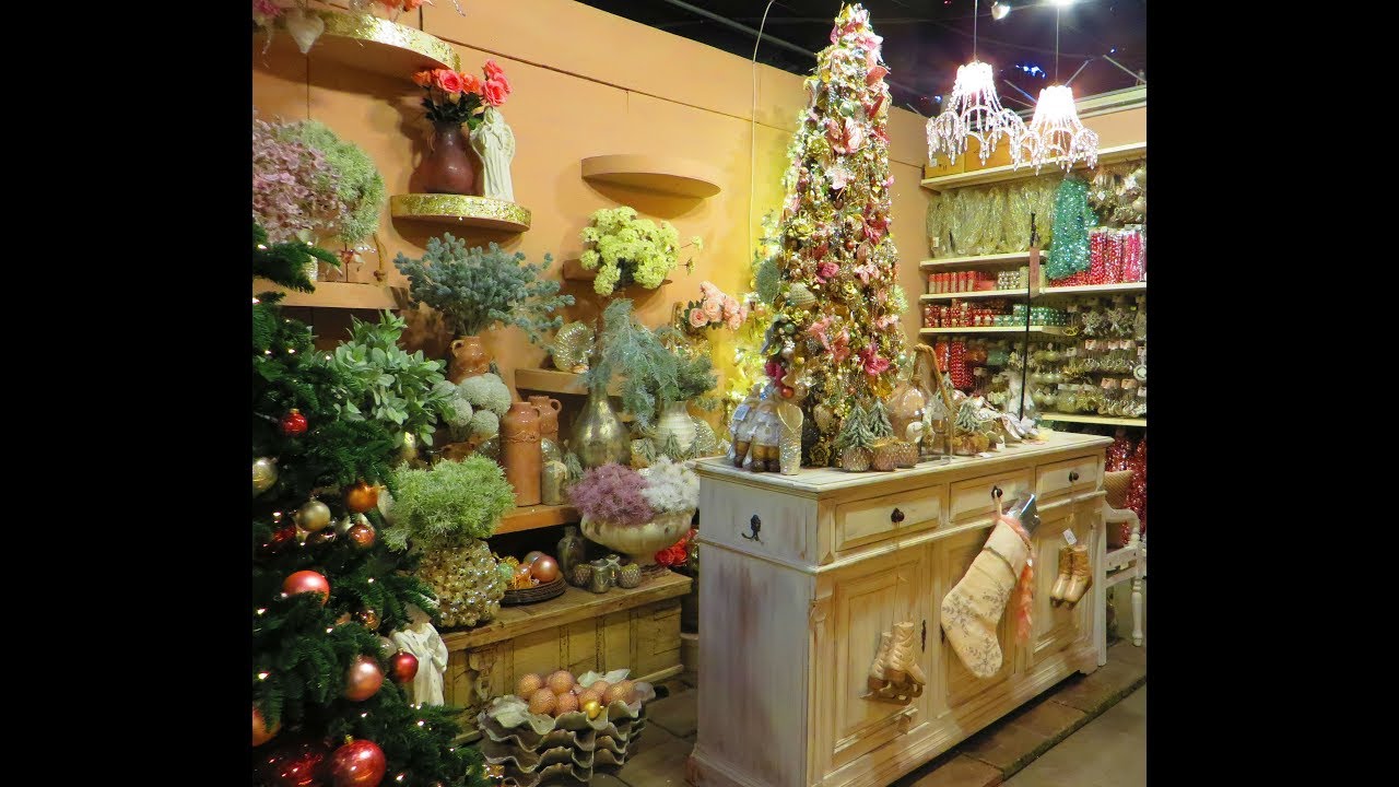 Tuincentrum Coppelmans Nuenen B.V. My favorite shop . Kerstshow 2017