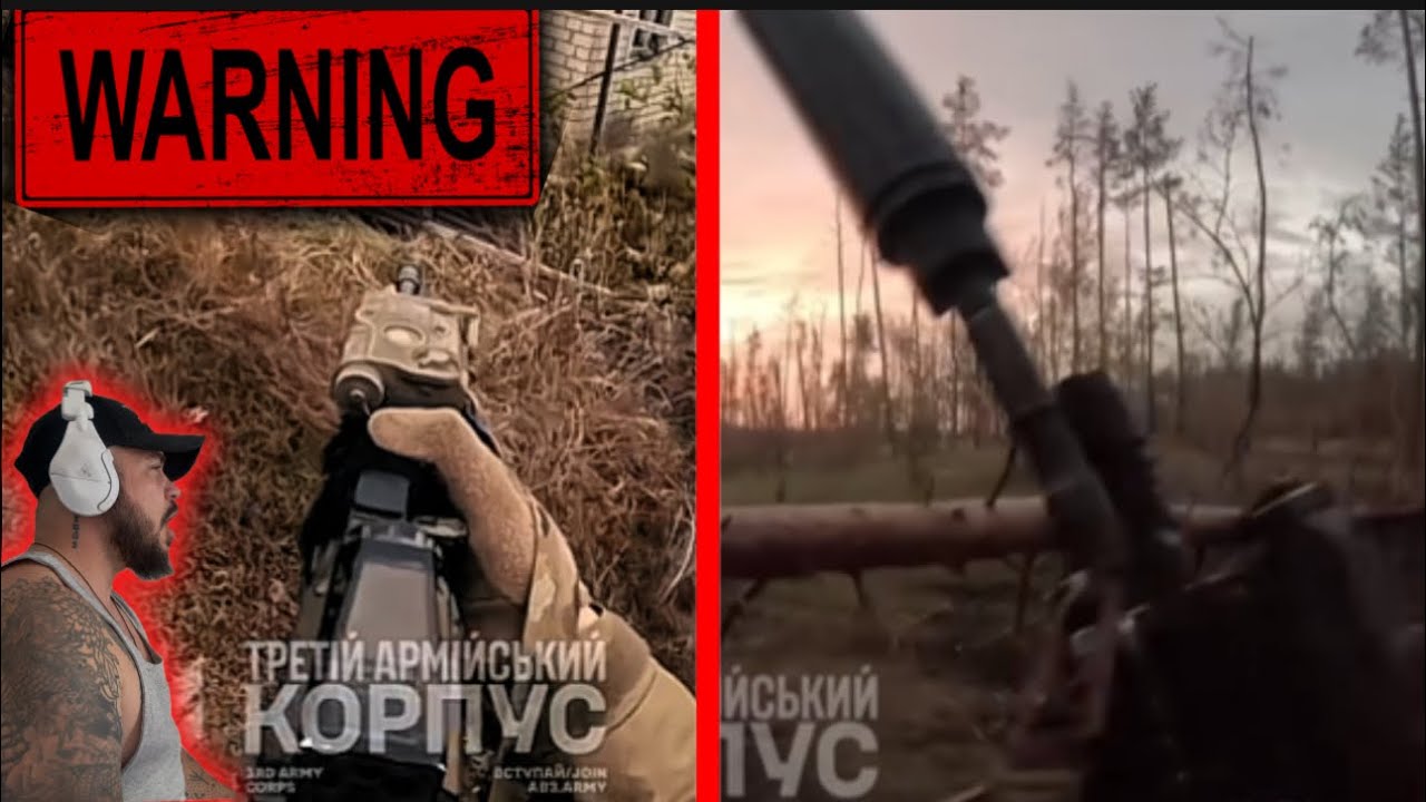 Massive Assault from 3rd Army Corps of Ukraine