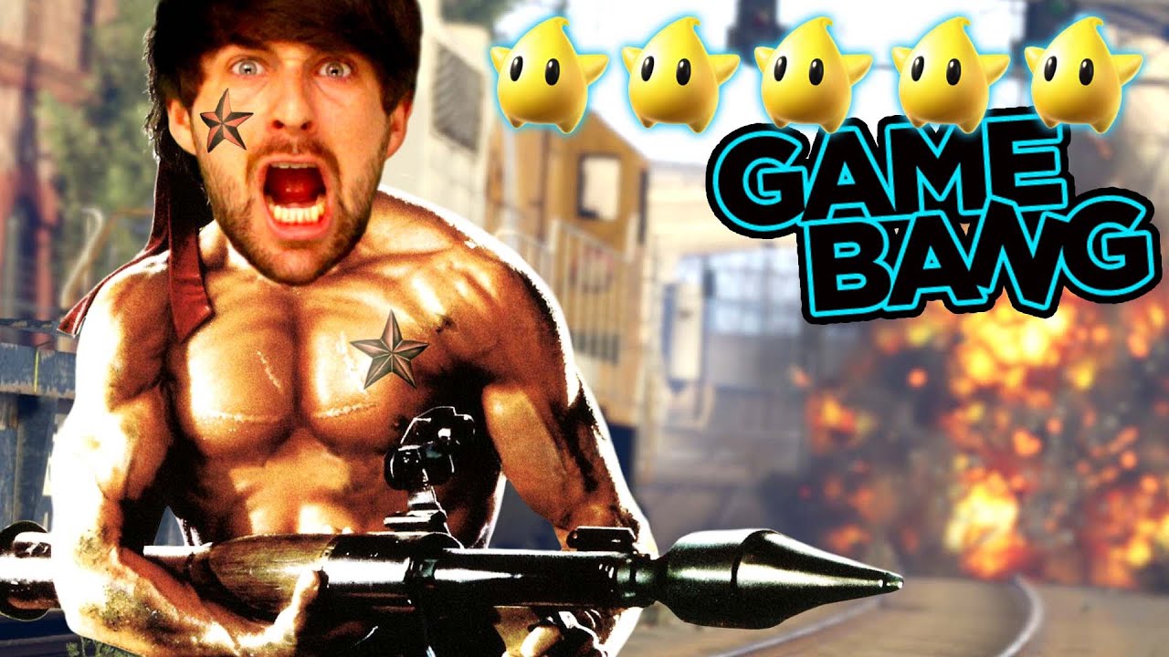 GTA V RAMPAGE CHALLENGE (Game Bang)