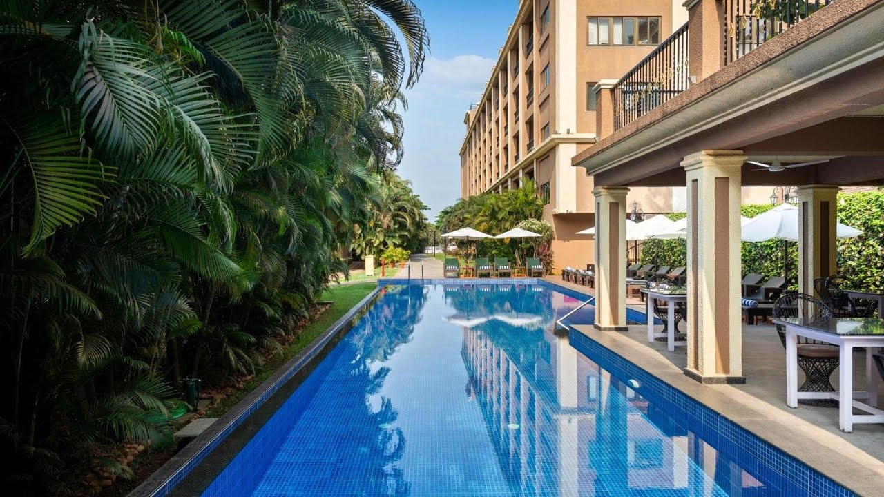 Seashell Suites and Villas- Candolim Goa, India | Travel Deewane
