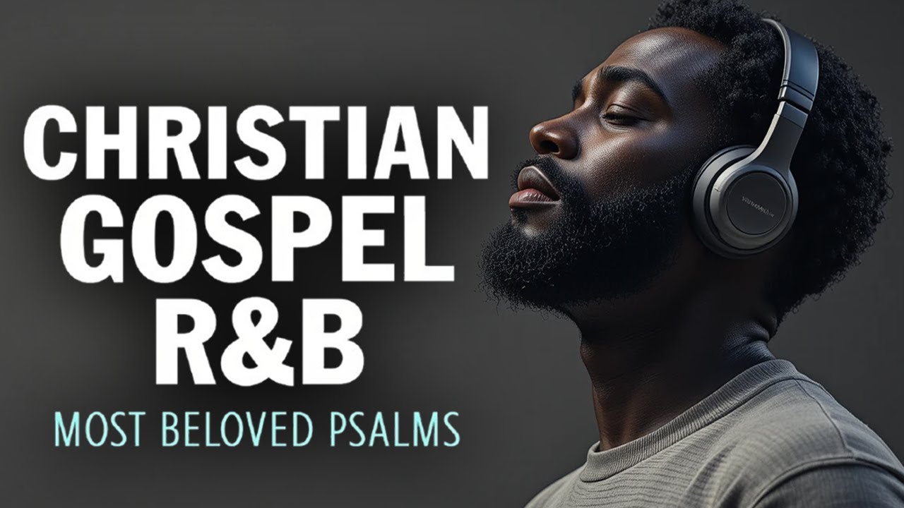 Powerful R&B Psalms | Christian Gospel Songs for Prayer & Healing