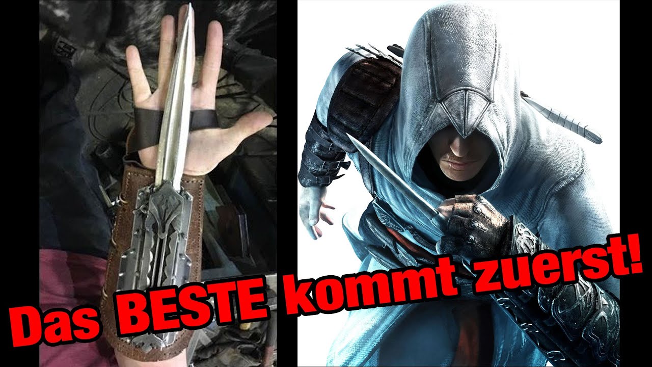 Startwaffen, die alle weiteren Waffen im Spiel schlagen