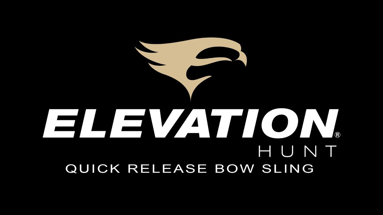 Elevation - Quick Release Bow Sling