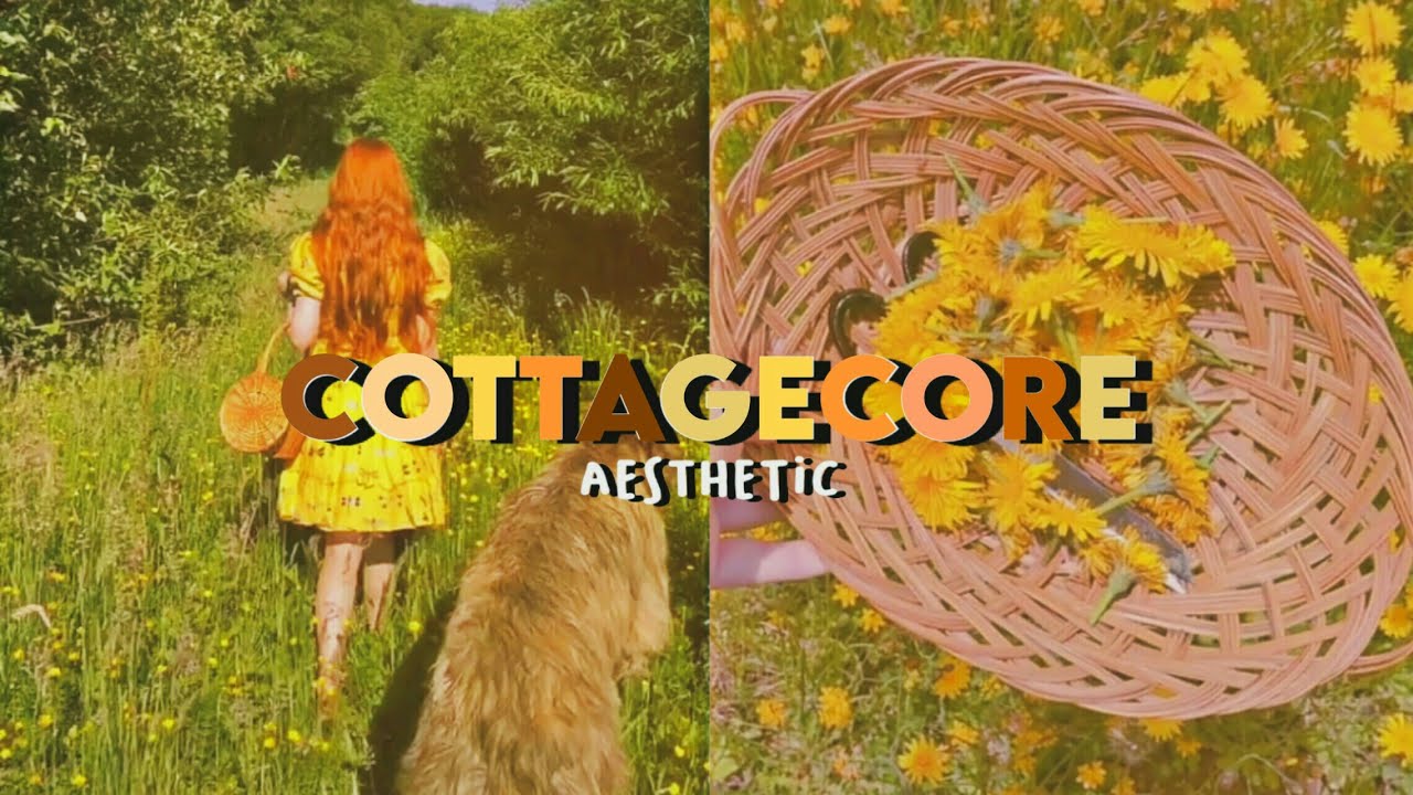 COTTAGECORE TIKTOK COMPILATION