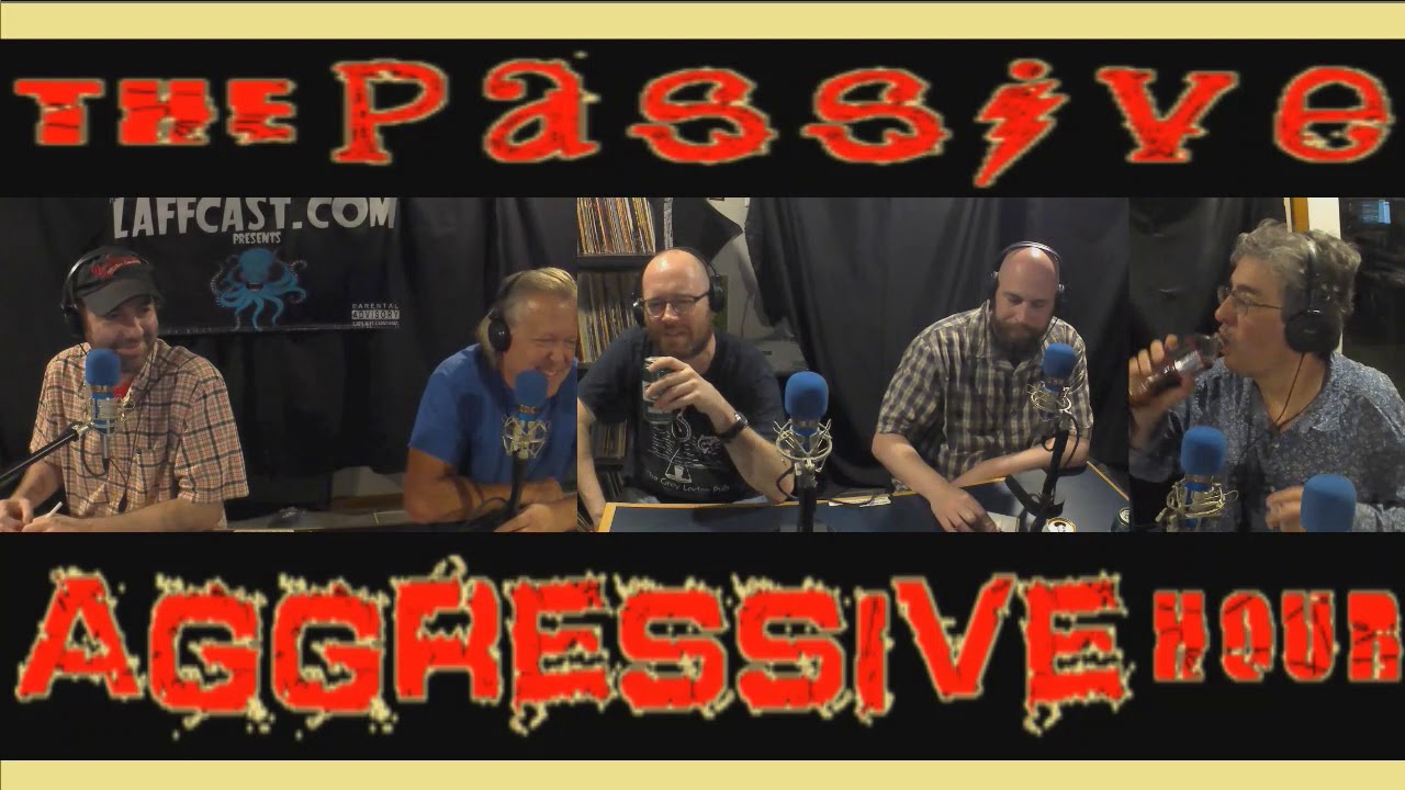Jackie The Jokeman Martling Calls TPAH (Featuring The Legendary Wid)
