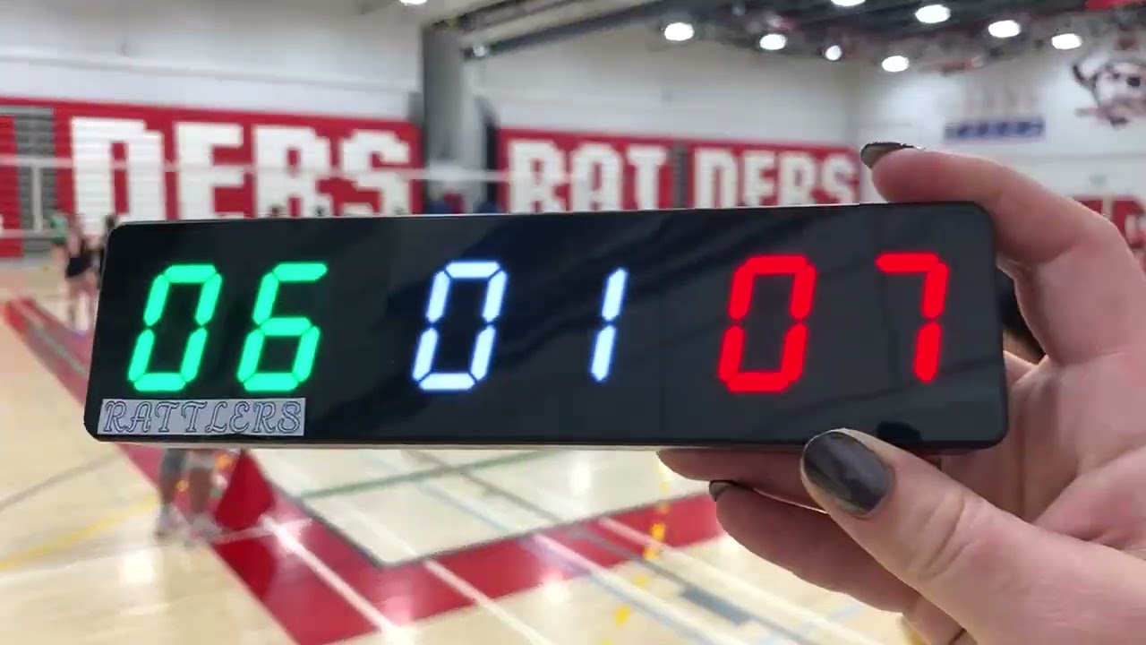 SEAVC U18 White vs Cranbrook Kodiaks Crossover Game Premier 1 Feb 22 2026