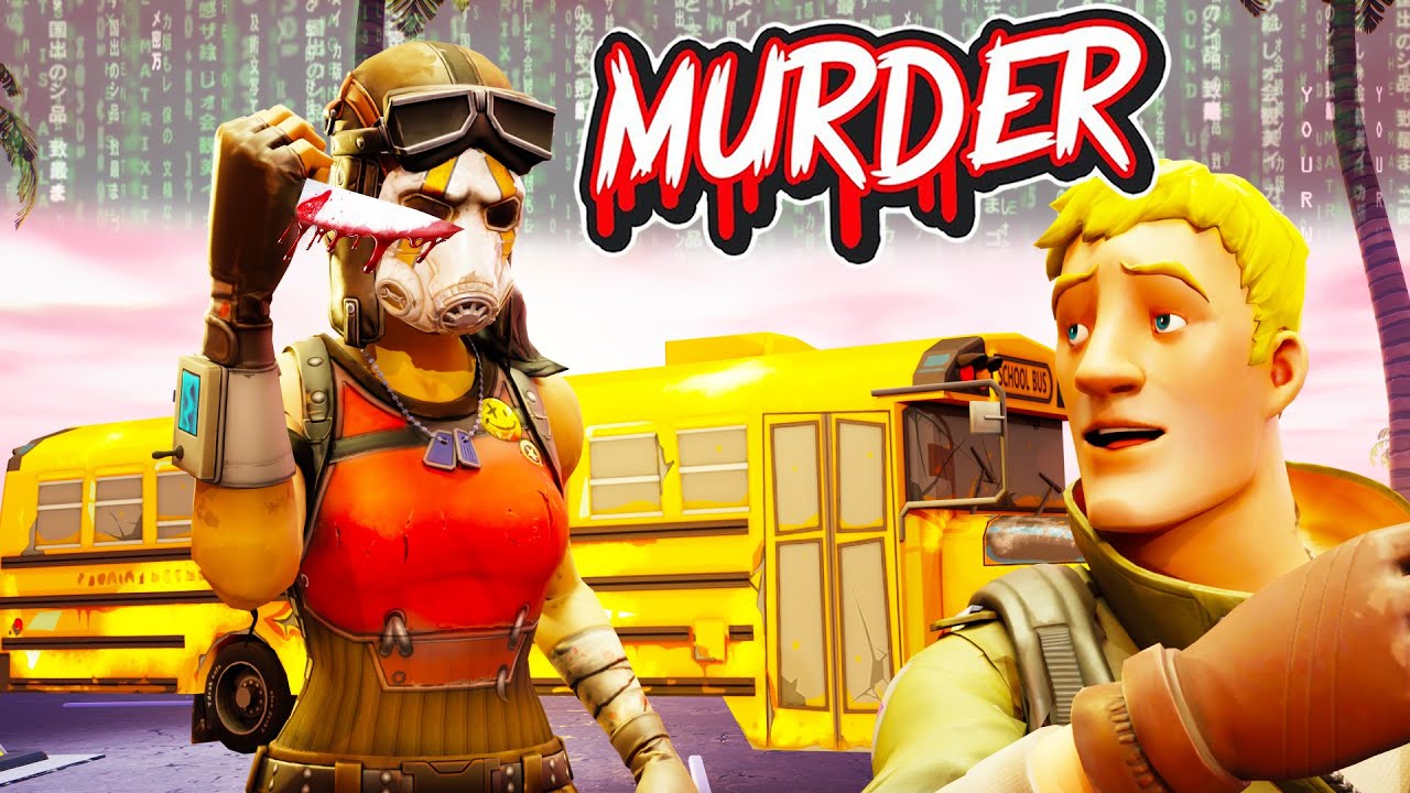 Fortnite MURDER mit HACKS?! (1000 IQ Plays) mit @odumanpique @Embekay_ @Blaze-f8d @deking