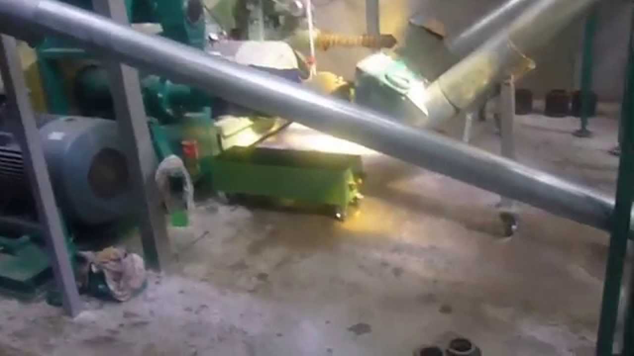 Oil press SP-1000 2015