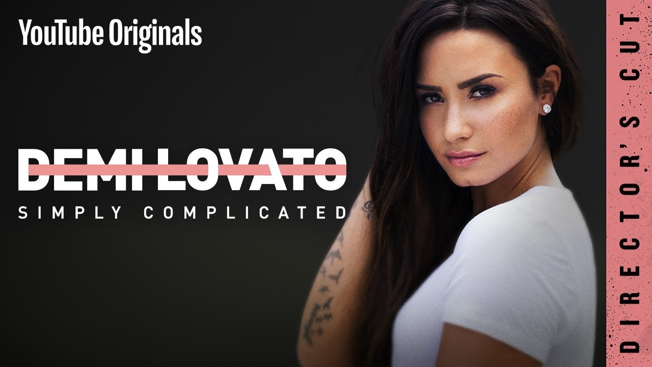 Demi Lovato: Simply Complicated - Director's Cut