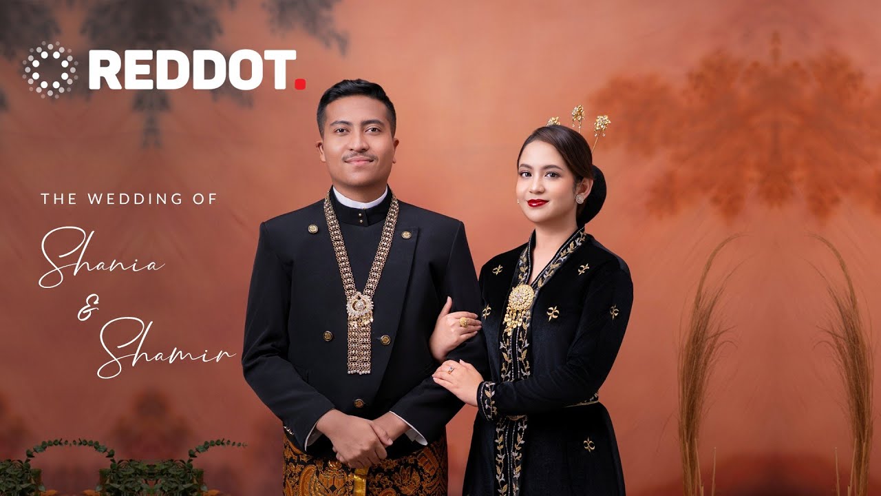 Akad Nikah Shania & Shamir Wedding Live Stream from Park Hyatt