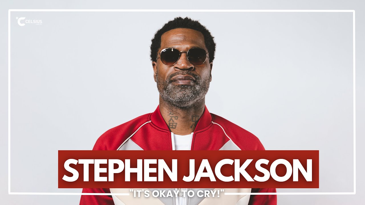Stephen Jackson: 