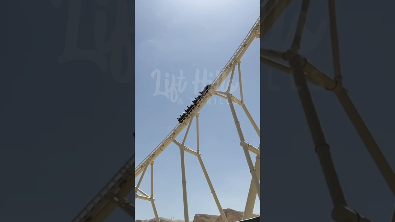 Falcons Flight Swing Launch Test