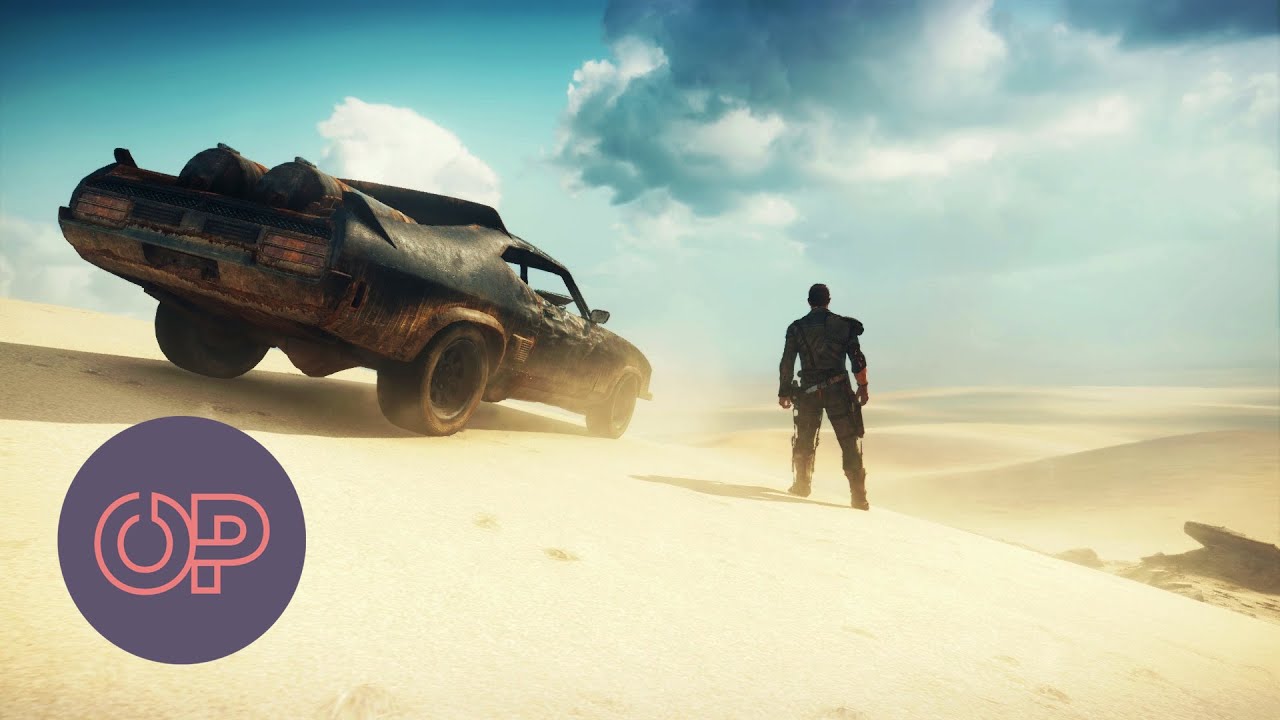 Other Places: Mad Max