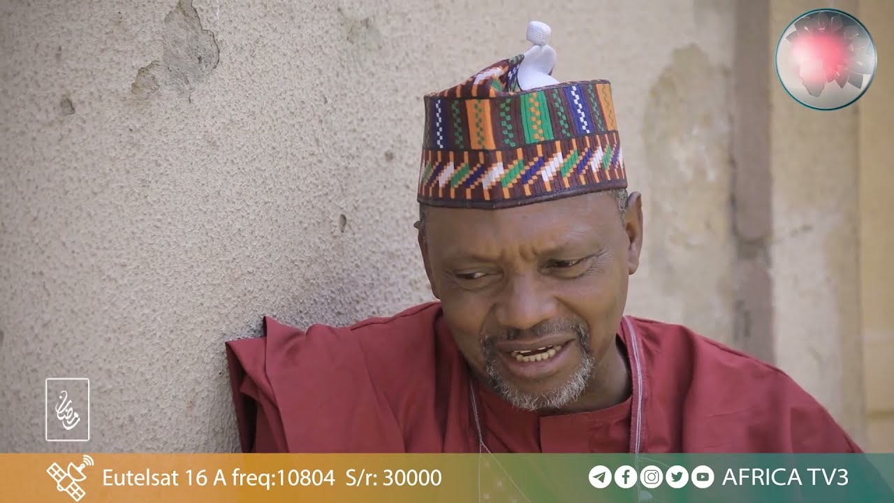 IYALINA EPISODE 7 | RAMADAN HAUSA SERIES 2021 | AFRICA TV3