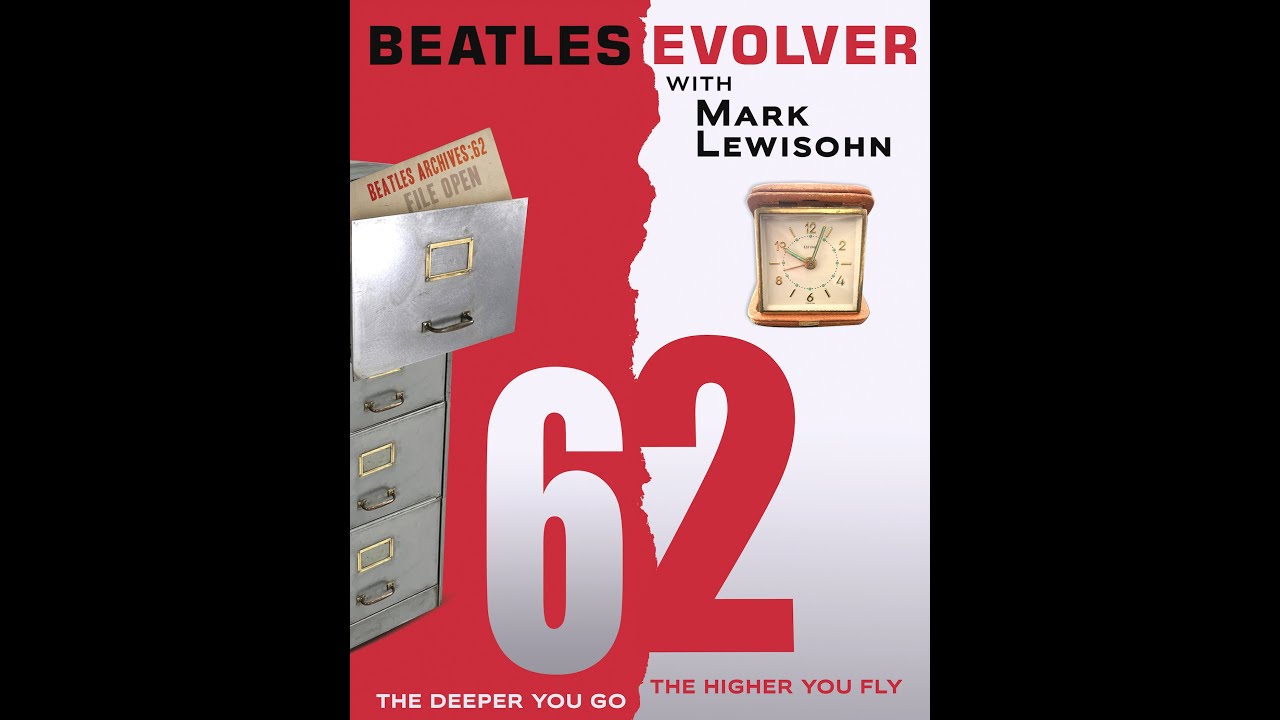 EVOLVER:62  Cascading coincidences when Paul McCartney hitched to London