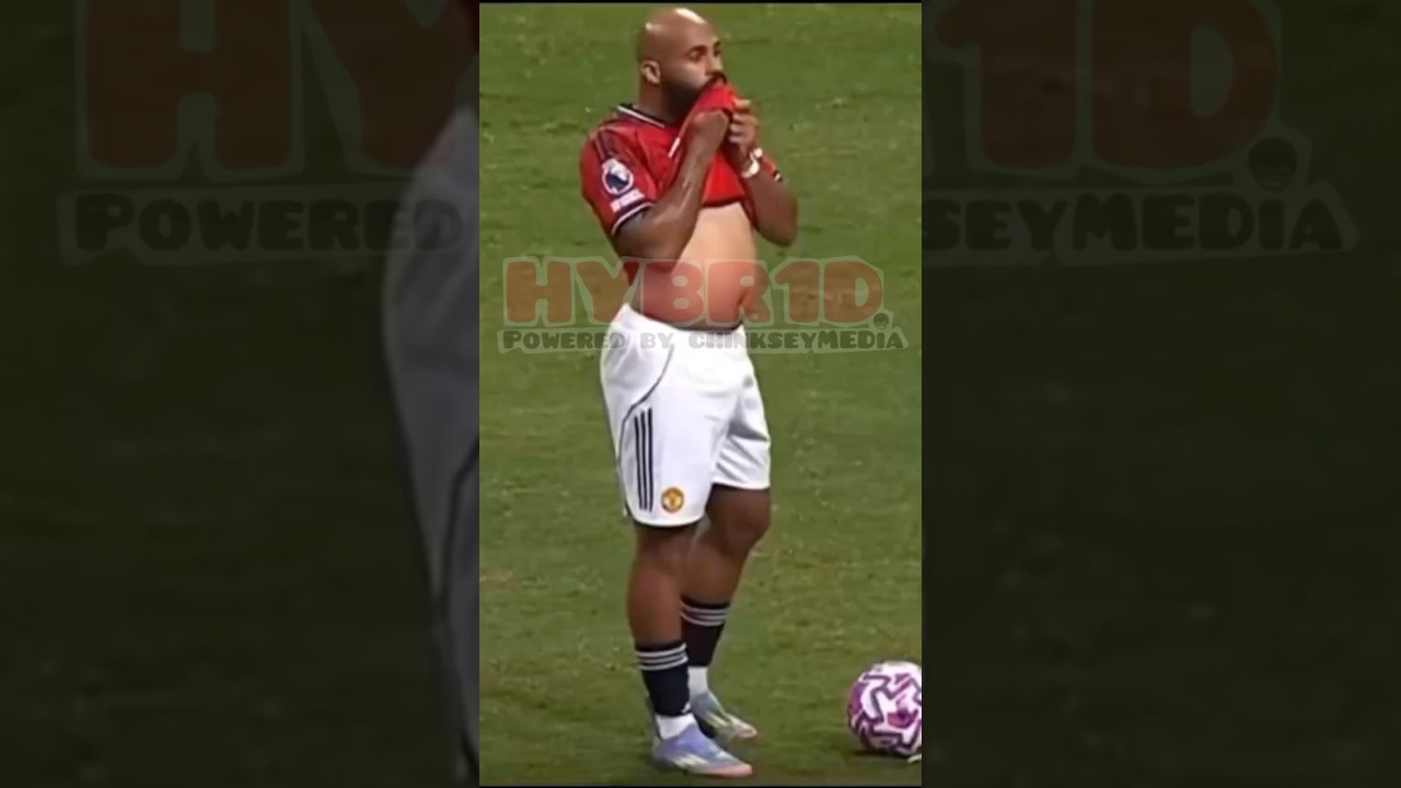 THIS IS not ​⁠MANCHESTER UNITED @manutd forward BRYAN MBEUMO! | Powered by chinkseyMEDIA