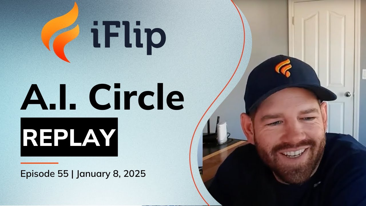 A.I. Circle Episode 55: Stock Market Outlook 2025 – Trump’s Return, AI Growth & Smart Strategies