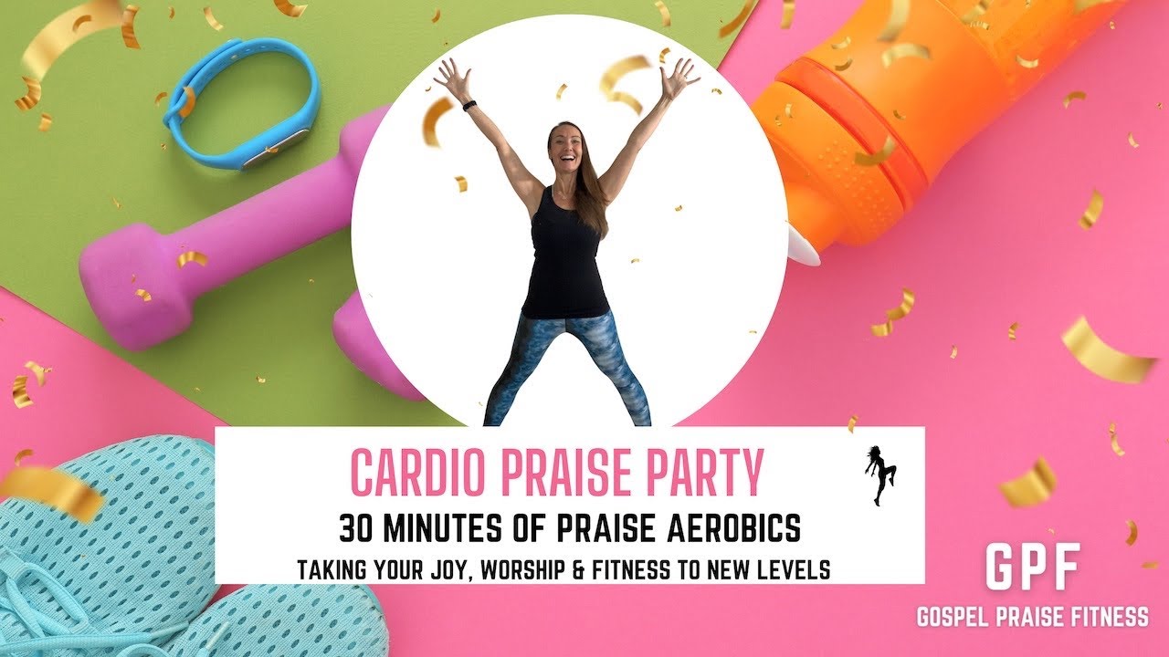 GOSPEL PRAISE FITNESS CHRISTIAN WORKOUTS
