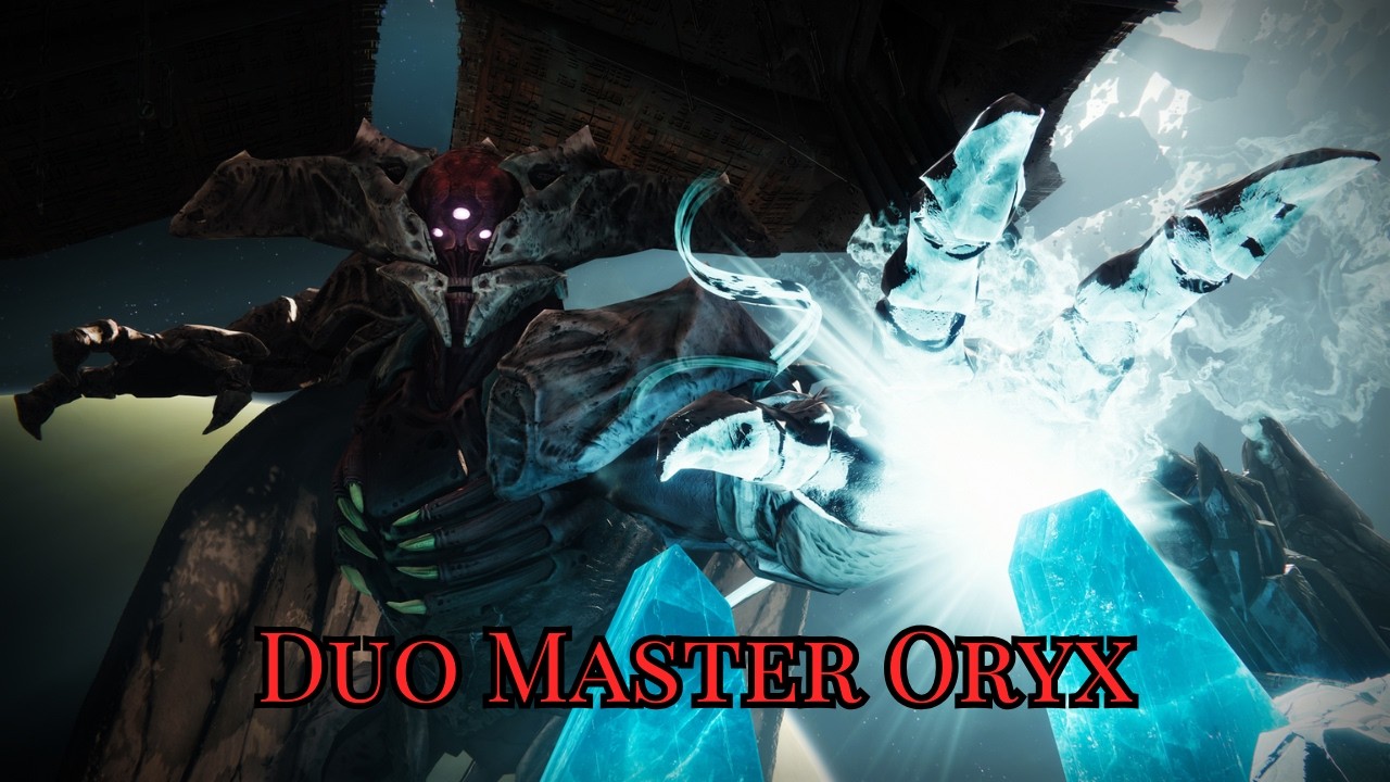 Duo Master Oryx - Renegades