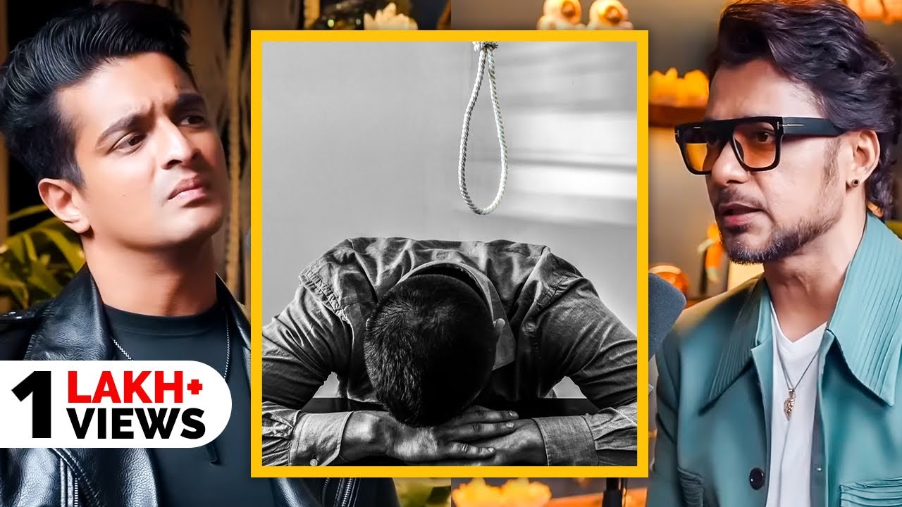 My Panic Attack Story - Anupam Mittal Shares Therapy Experience
