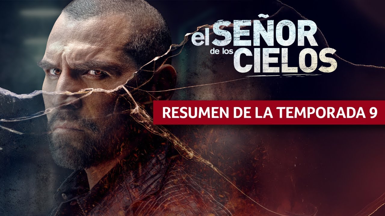 Recap de lo mejor de la temporada 9 | El Señor de los Cielos