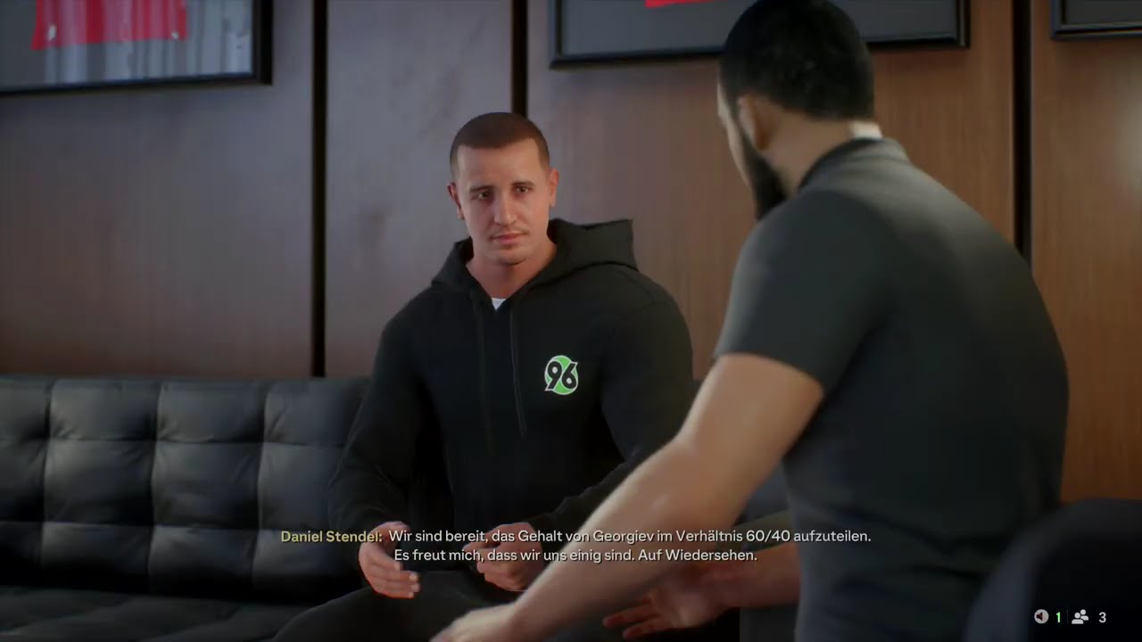 EA SPORTS FC 25 : Ligen , Statistiken und mehr S 04 F 147